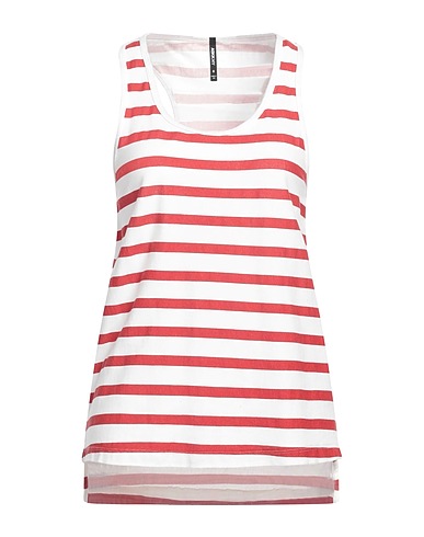 ASKK NY Tank top White 100% Cotton