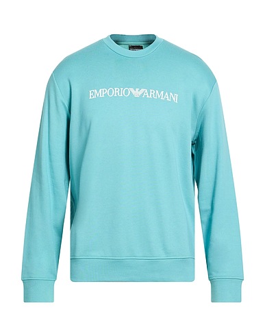 EMPORIO ARMANI Sweatshirt 67% Modal, 33% Cotton