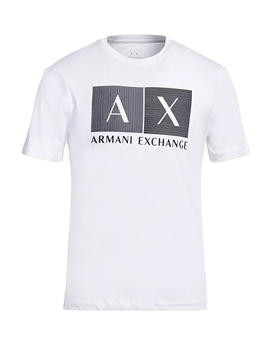 ARMANI EXCHANGE Футболка 100% Хлопок