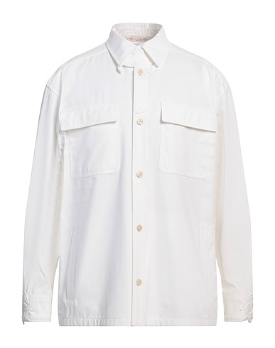 VALENTINO GARAVANI Shirts 100% Cotton, Polyester