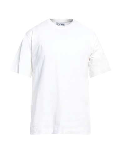 ÉTUDES STUDIO T-shirt White 100% Organic cotton