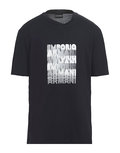 EMPORIO ARMANI T-shirt 100% Βαμβάκι