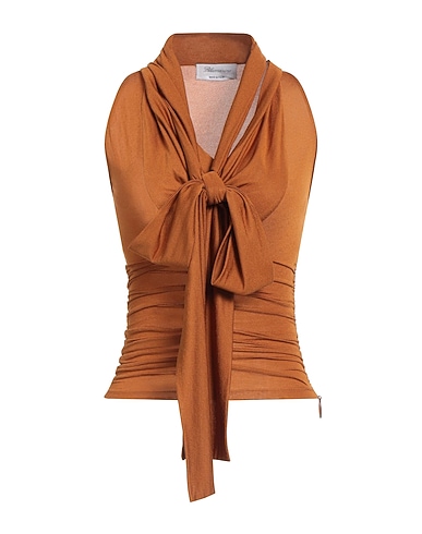 BLUMARINE Top 100% Viscose