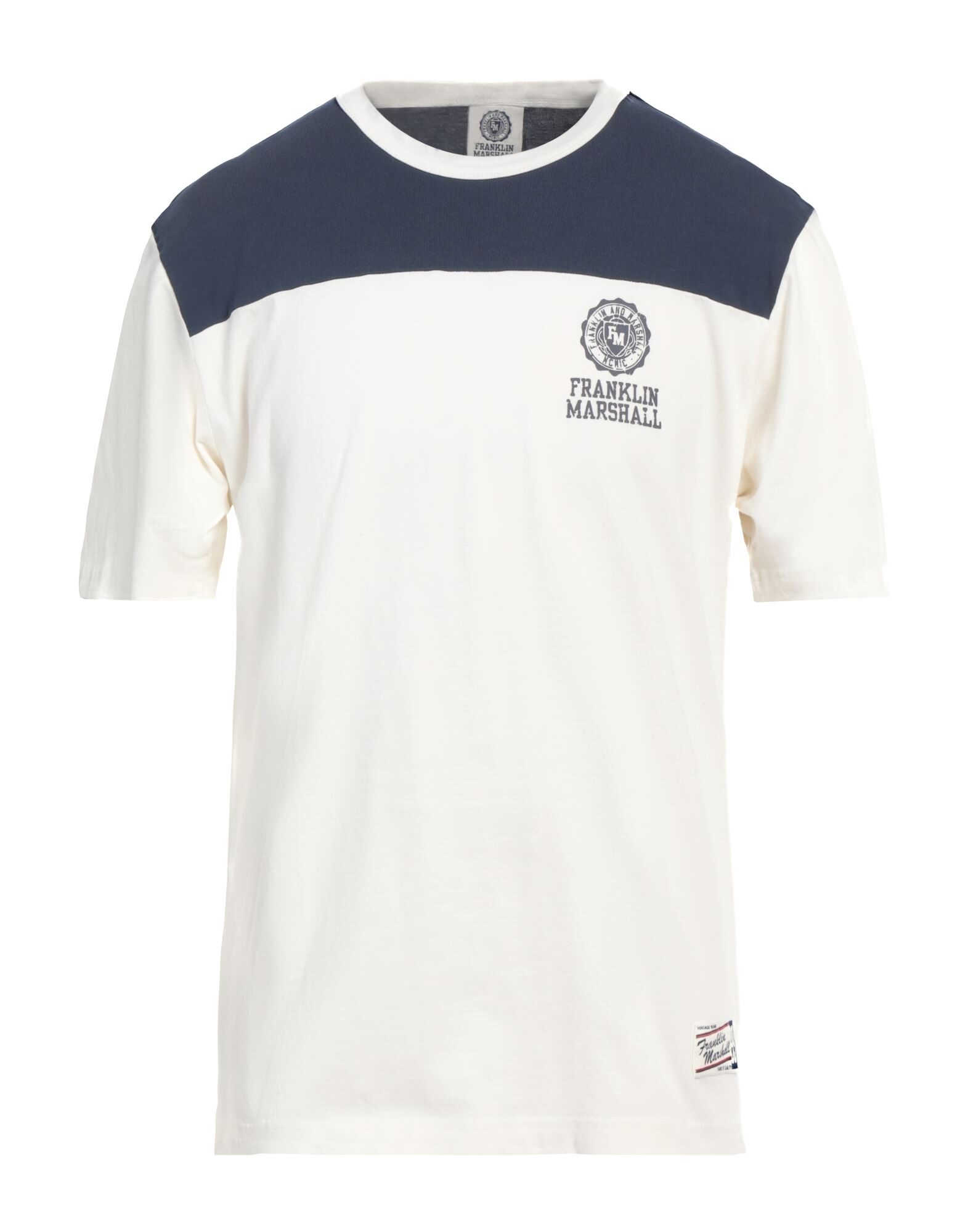 FRANKLIN & MARSHALL - T-shirts