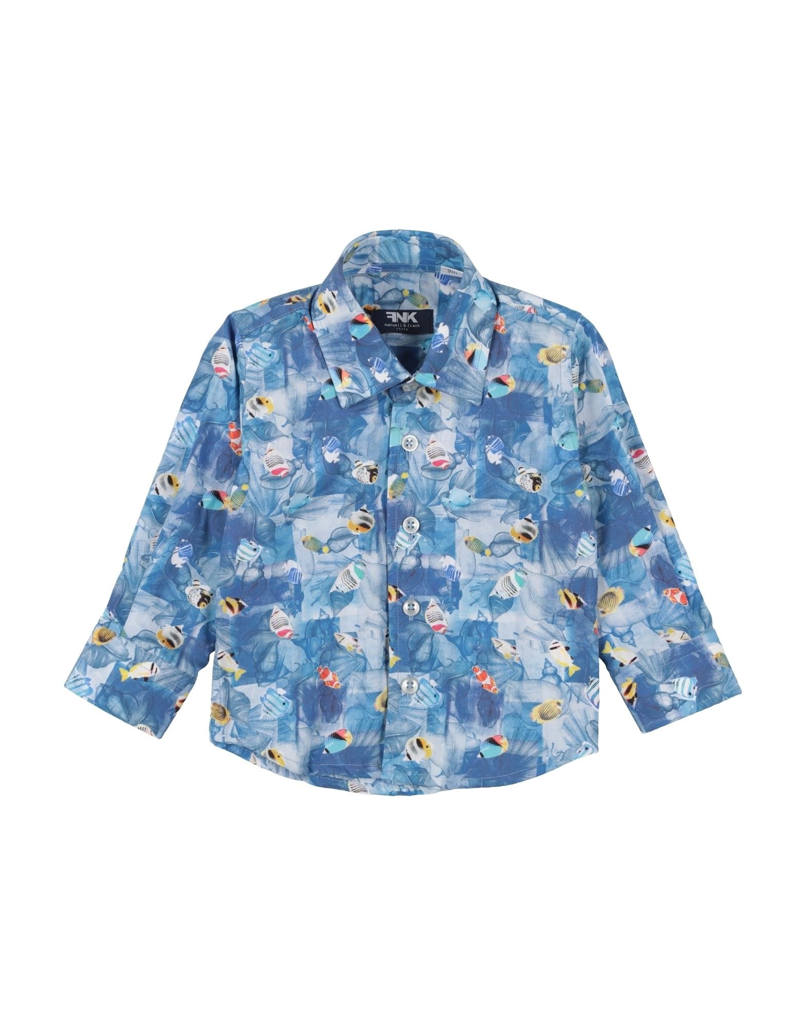 MANUELL & FRANK - Shirts