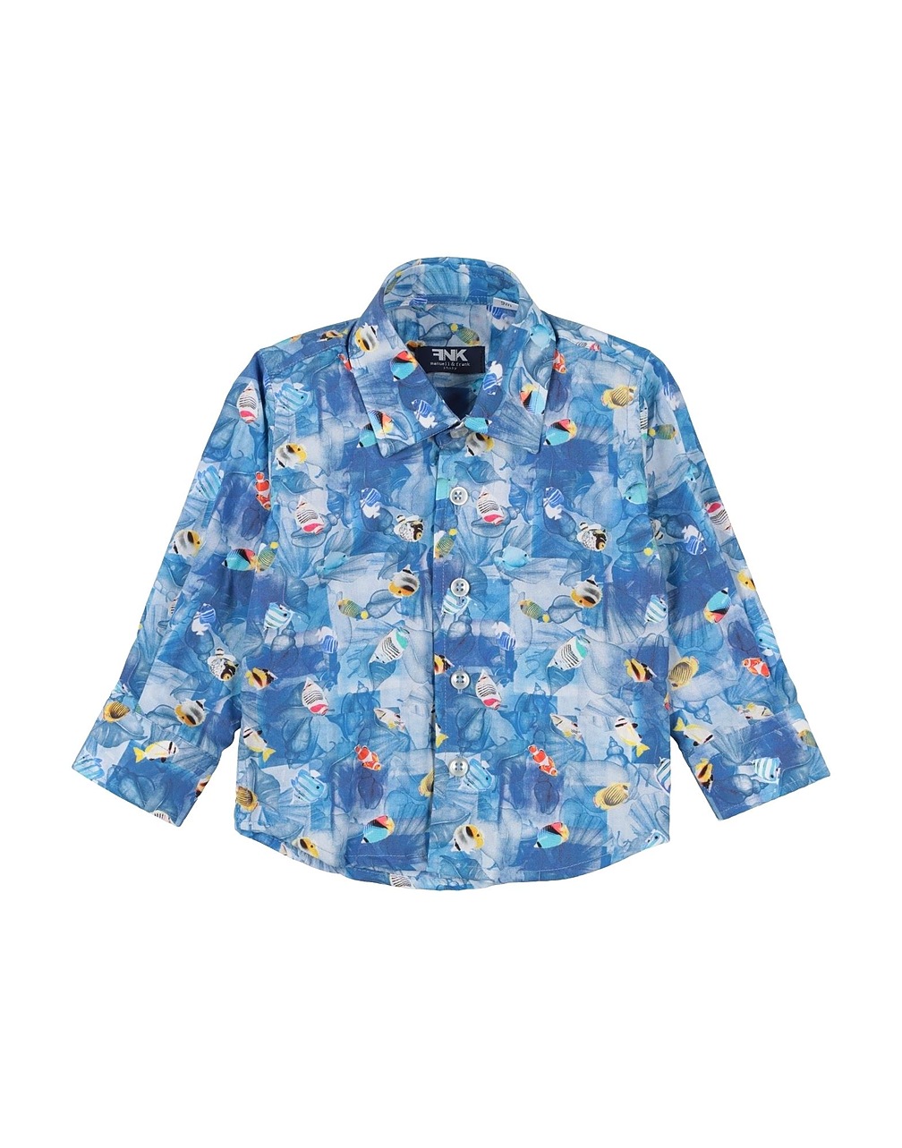 MANUELL & FRANK - Shirts