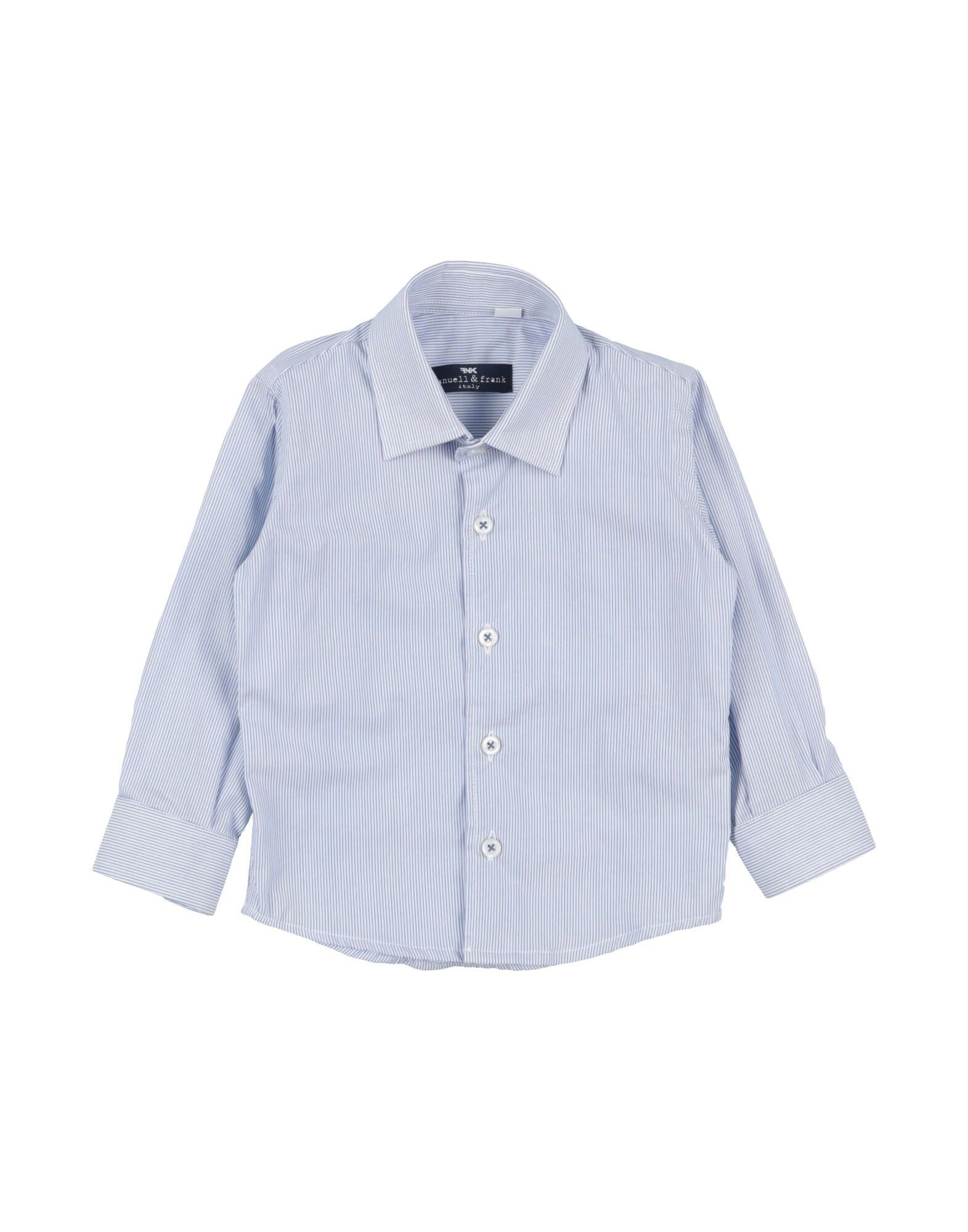 MANUELL & FRANK - Hemden