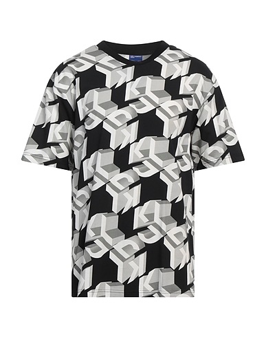 KARL LAGERFELD JEANS T-shirt Nero 100% Cotone organico