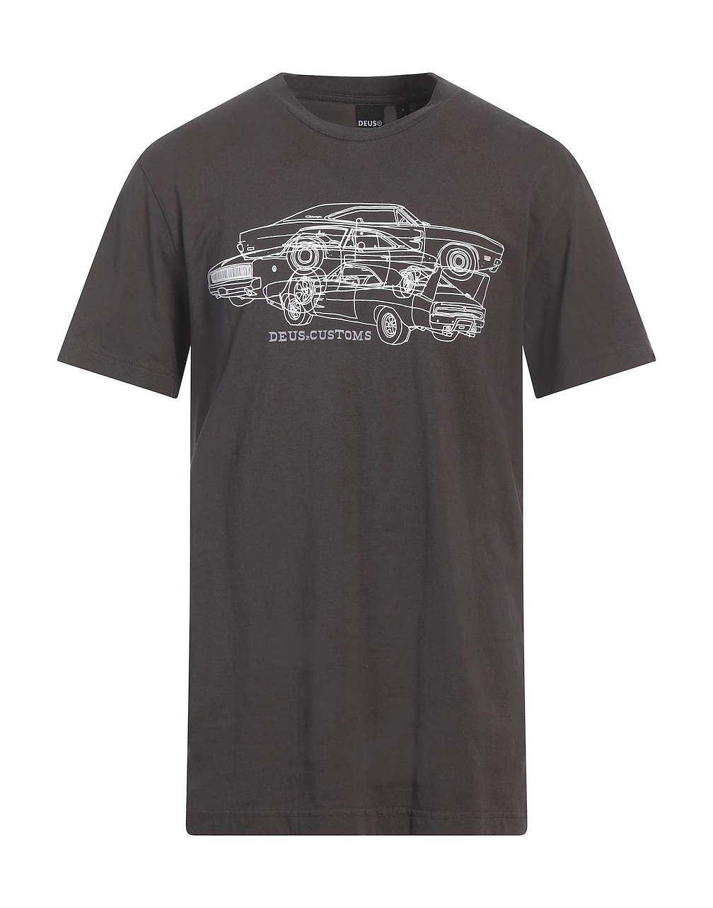 DEUS EX MACHINA - T-shirts