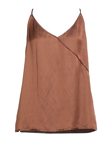 ALYSI Top CRÈME 69% Viscose, 31% Lin