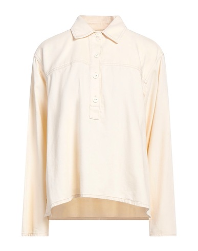 RAG & BONE Top Ivory 59% Cotton, 41% Lyocell