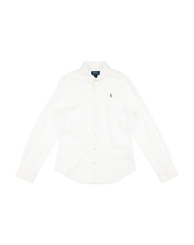 POLO RALPH LAUREN Solid colour shirts & blouses Cotton Oxford Shirt
100% Cotton