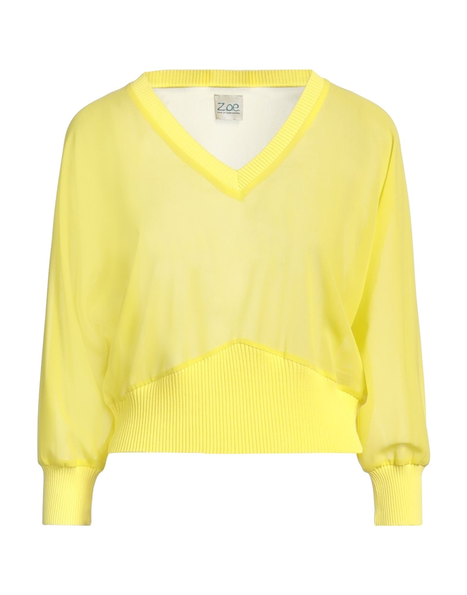 Z.O.E. ZONE OF EMBROIDERED - Tops