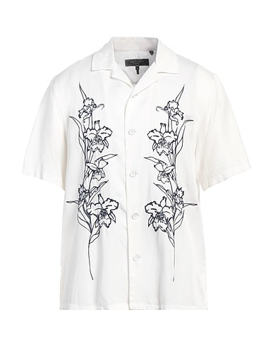 RAG & BONE Hemden Weiß 100% Modal