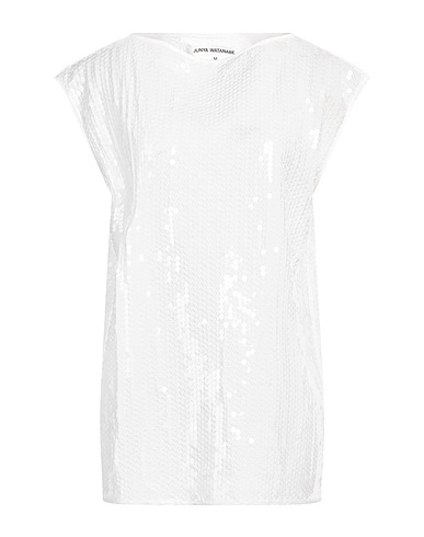 JUNYA WATANABE Top White 100% Polyester