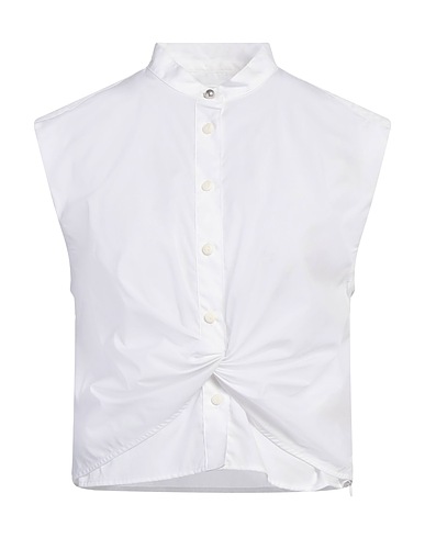 RAG & BONE Solid colour shirts & blouses 100% Cotton