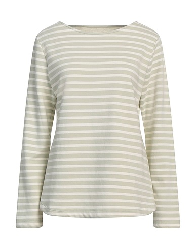 JUVIA Sweatshirt Sage green 85% Cotton, 15% Polyester