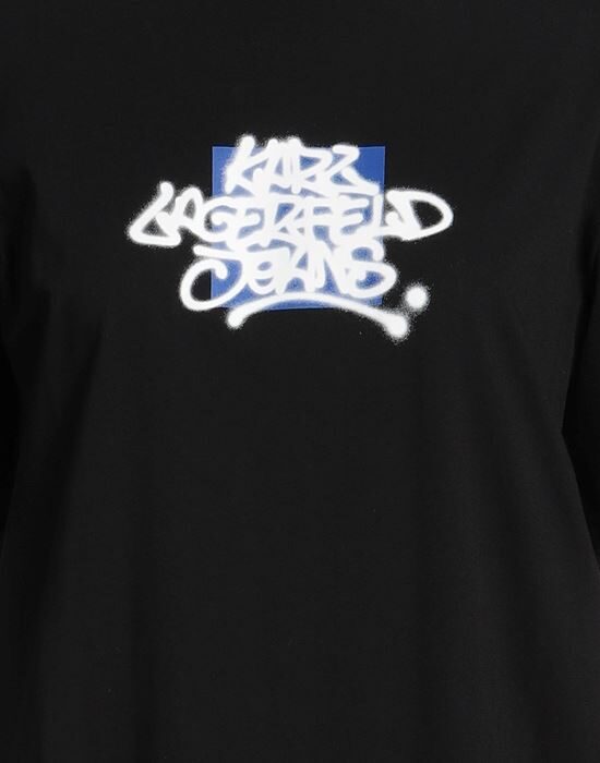 KARL LAGERFELD JEANS Платье миди