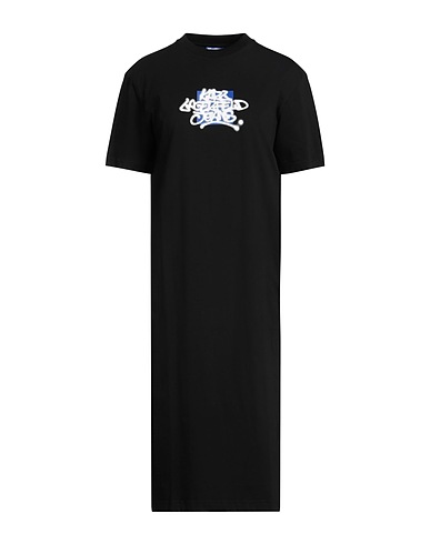 KARL LAGERFELD JEANS Midi dress 100% Organic cotton