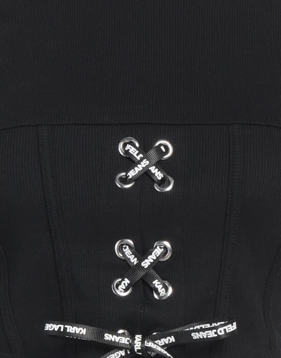 KARL LAGERFELD JEANS Топ без рукавов