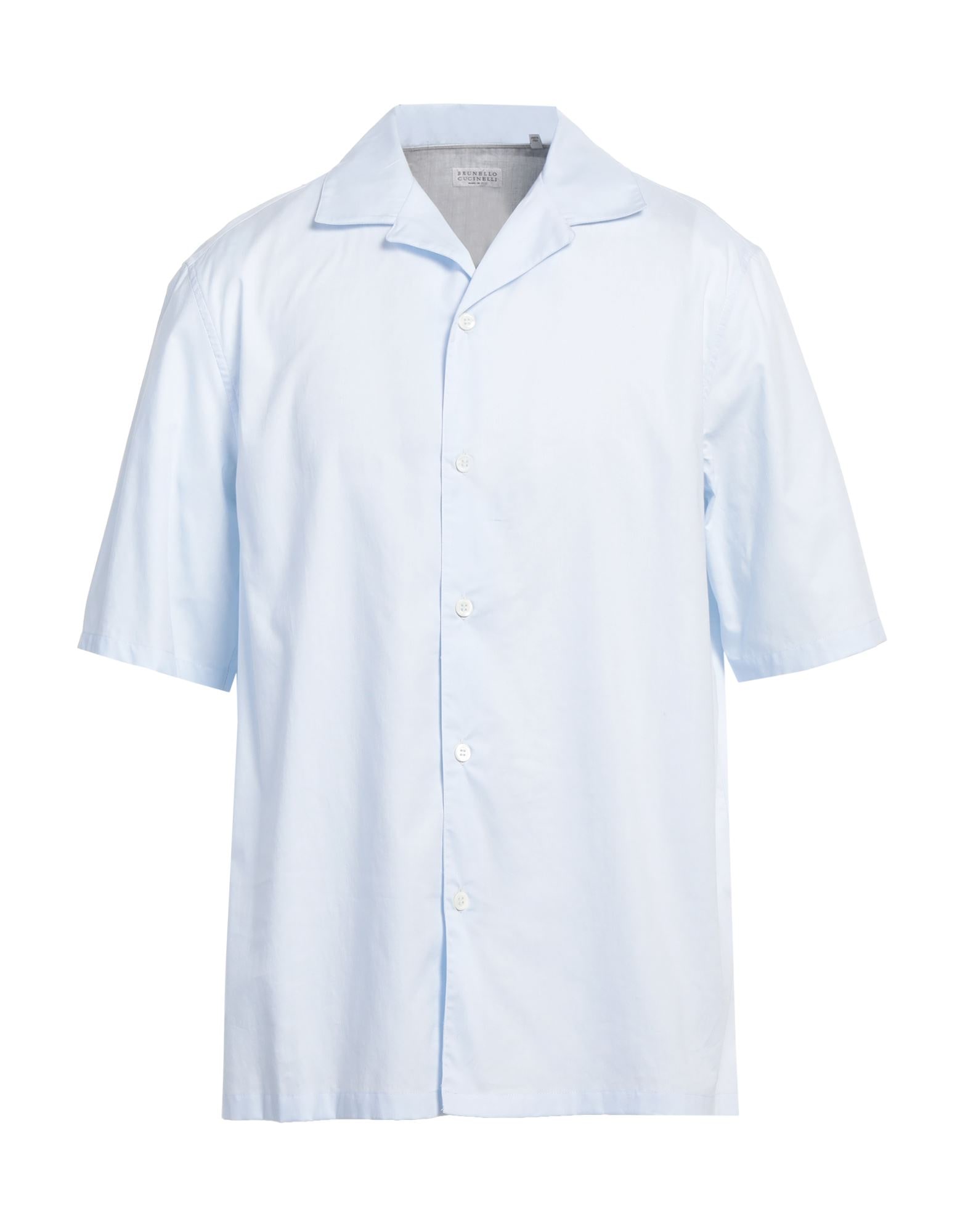 BRUNELLO CUCINELLI - Shirts