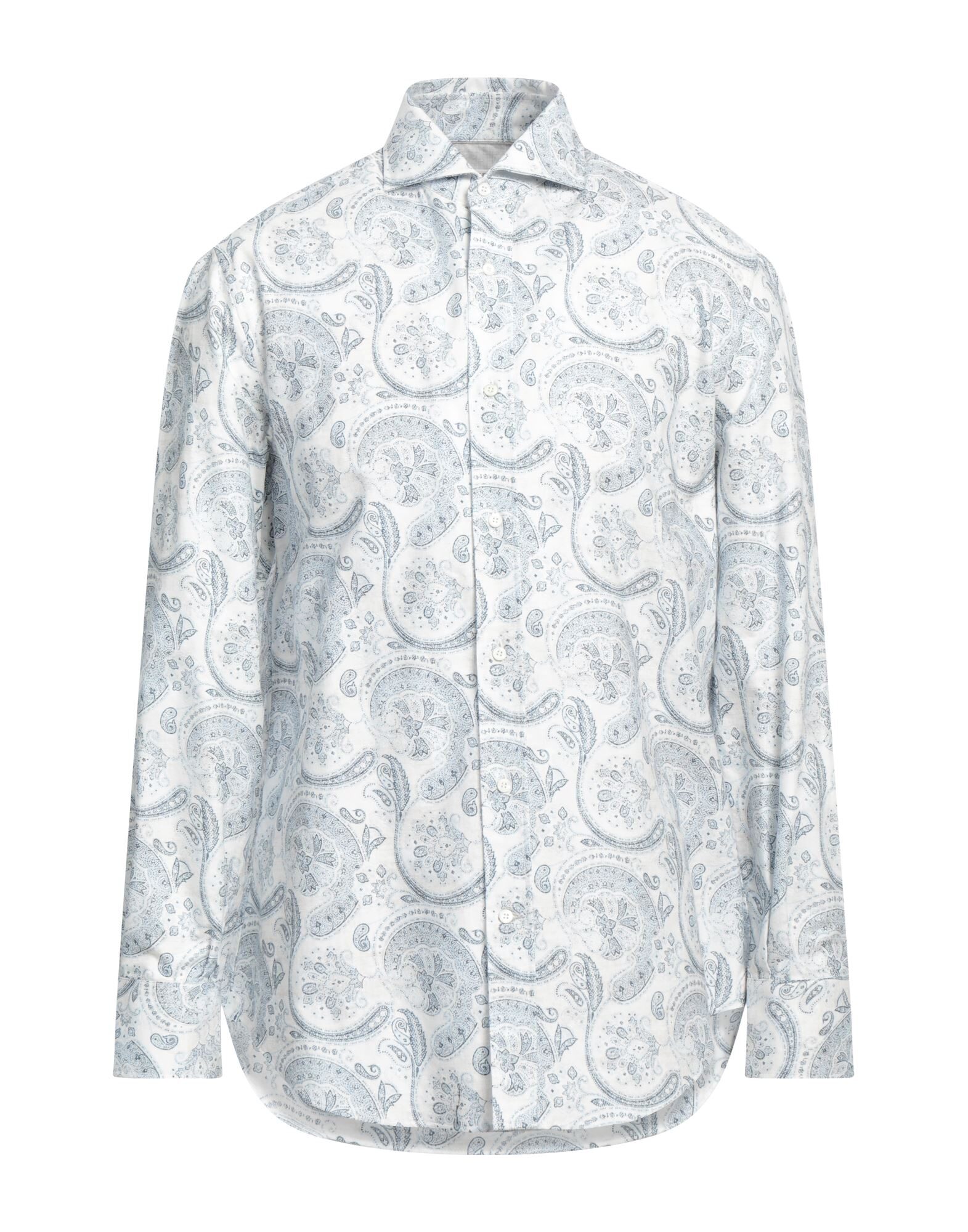 BRUNELLO CUCINELLI Pубашка 93690₽