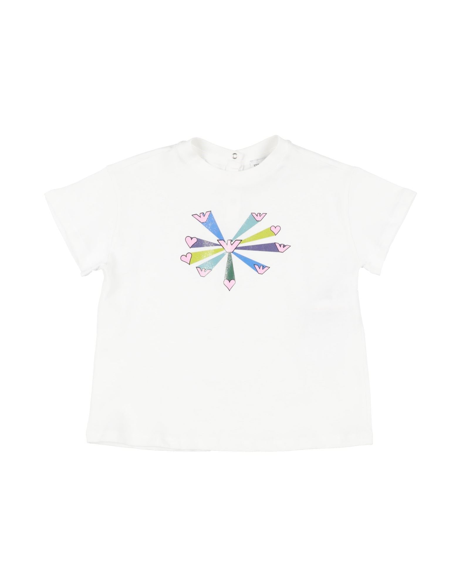 EMPORIO ARMANI - Футболки