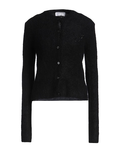 BLUMARINE Twin set 52% Lana di alpaca, 32% Poliammide, 13% Lana, 3% Elastan