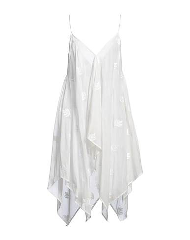HOLY CAFTAN Top White 100% Cotton