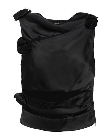 MAJE Top Black 100% Viscose