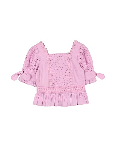SCOTCH R'BELLE Top Lilac 100% Organic cotton