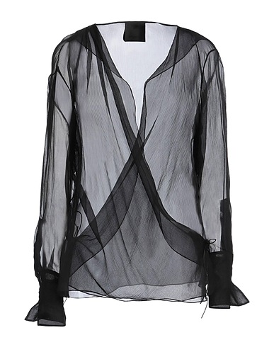 GIVENCHY Silk top Black 100% Silk