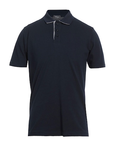 ROSSOPURO Polo shirt 100% Cotton