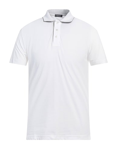 ROSSOPURO Polo shirt 100% Cotton