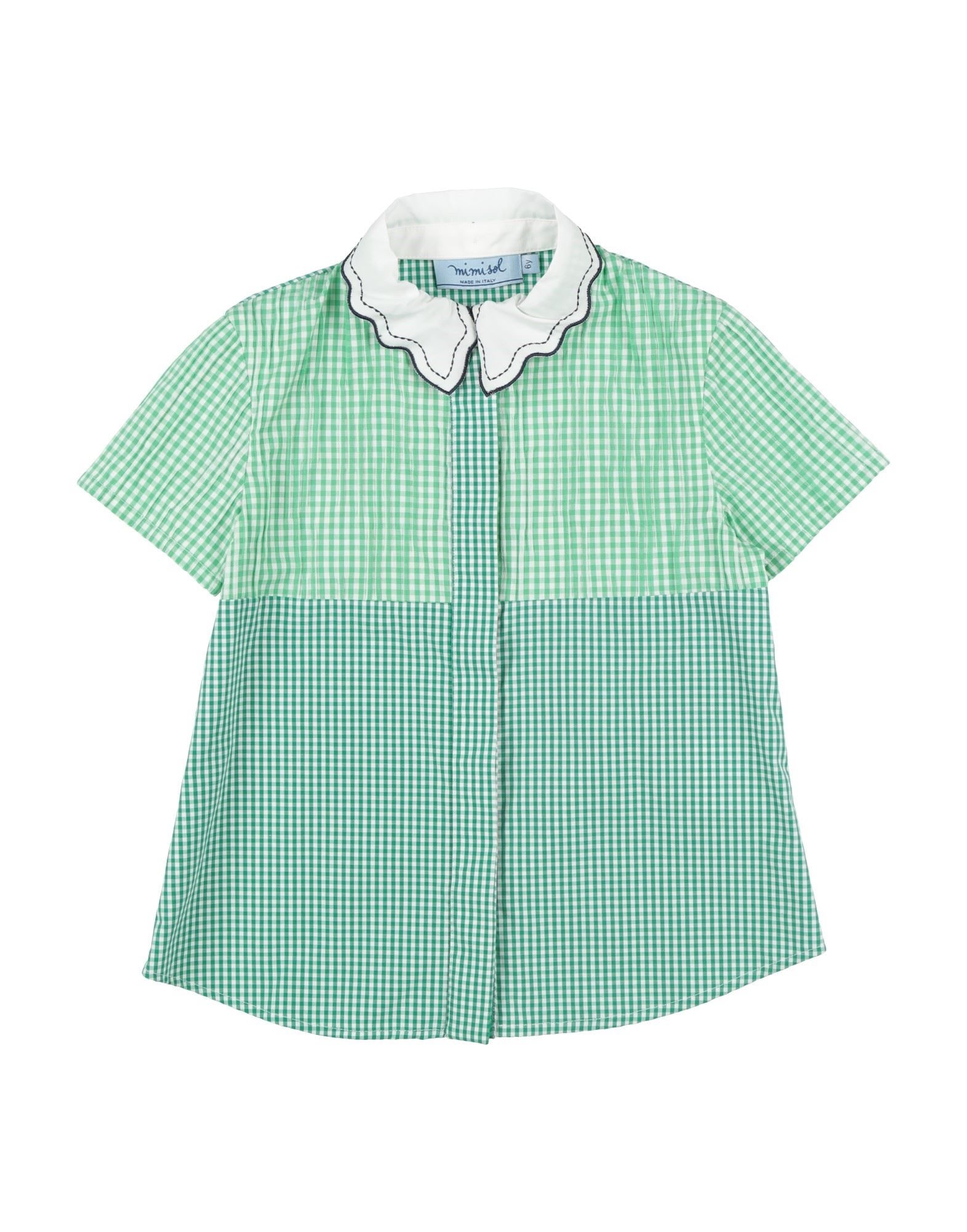 MIMISOL - Camicie
