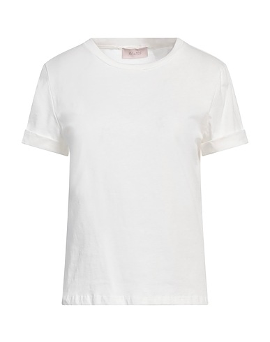 MOTEL Basic T-shirt White 100% Cotton