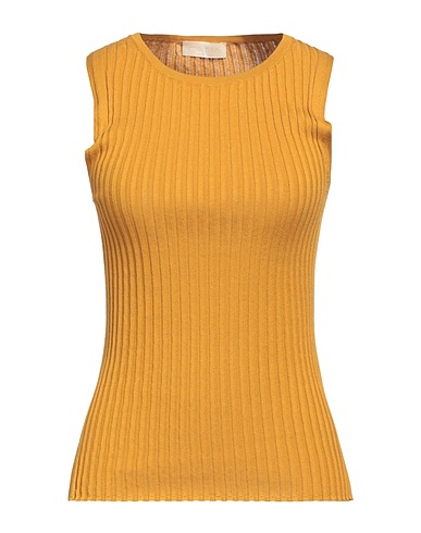 MOMONÍ Top Mustard 100% Cotton