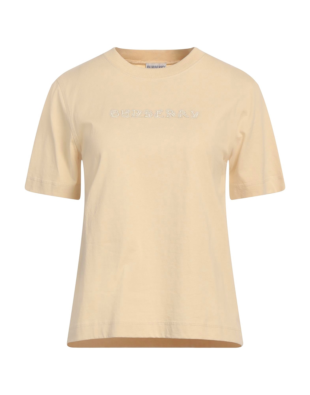 BURBERRY - T-shirts