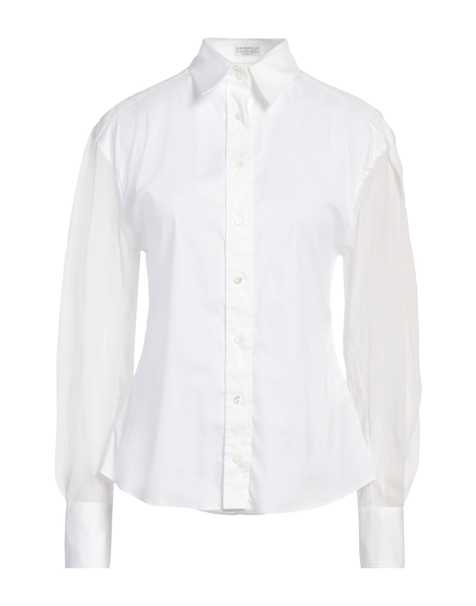 BRUNELLO CUCINELLI - Shirts