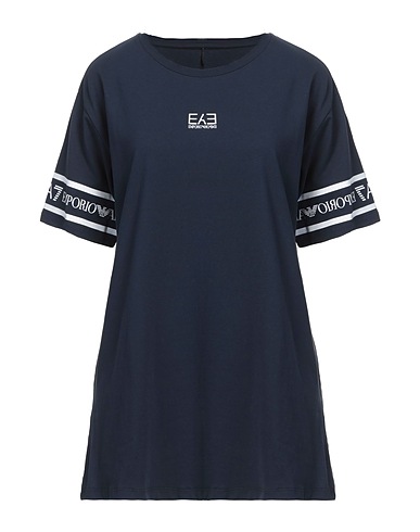 EA7 T-shirt 95% Cotton, 5% Elastane