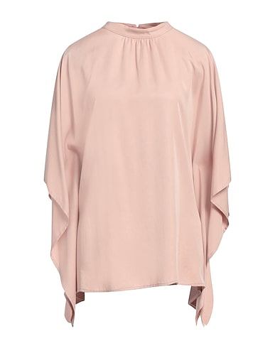 CROCHÈ Top Blush 100% Lyocell