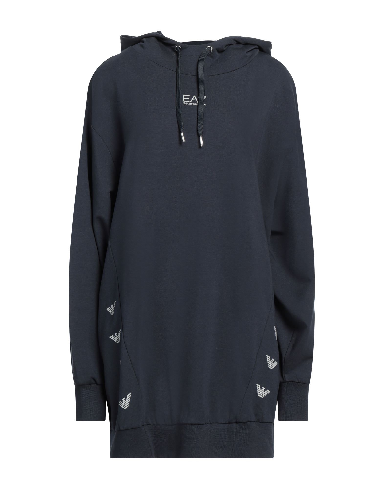 【Off-White】 Matte sweatshirt black OFF-WHITE™ | Black Women's Hooded Sweatshirt | YOOX