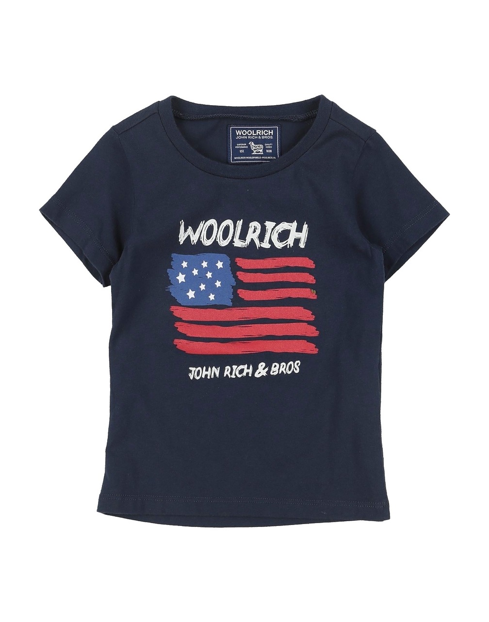 WOOLRICH - T-shirts