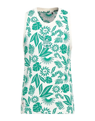 NEW ERA Vest Green 100% Cotton