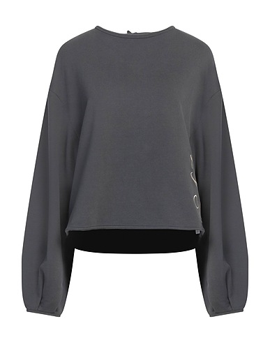 EA7 Sweatshirt Grey 96% Cotton, 4% Elastane