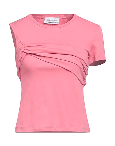 BLUMARINE T-shirt Antique rose 100% Cotton