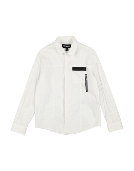 LES HOMMES Pубашка