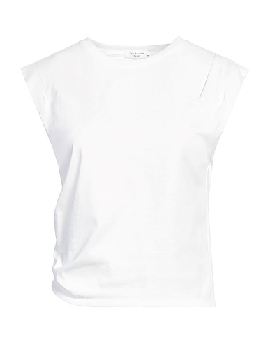 RAG & BONE T-shirt White 100% Cotton