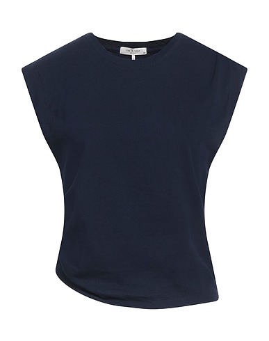 RAG & BONE Ｔシャツ ミッドナイトブルー コットン 100%