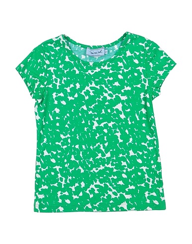MIMISOL T-shirt Green 90% Viscose, 10% Elastane